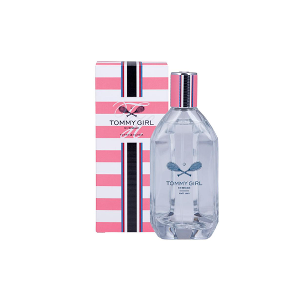 Tommy Girl Summer Eau de Toilette 100ml Spray