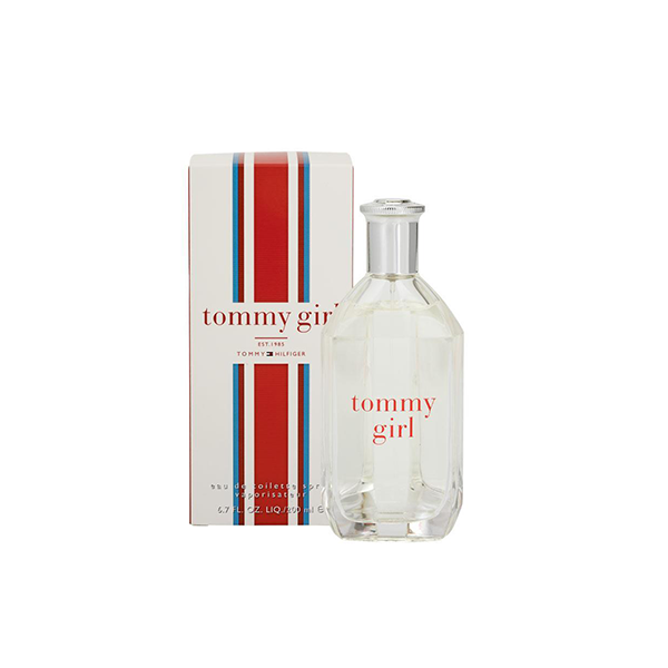 Tommy Hilfiger Tommy Girl Eau De Toilette 200ml