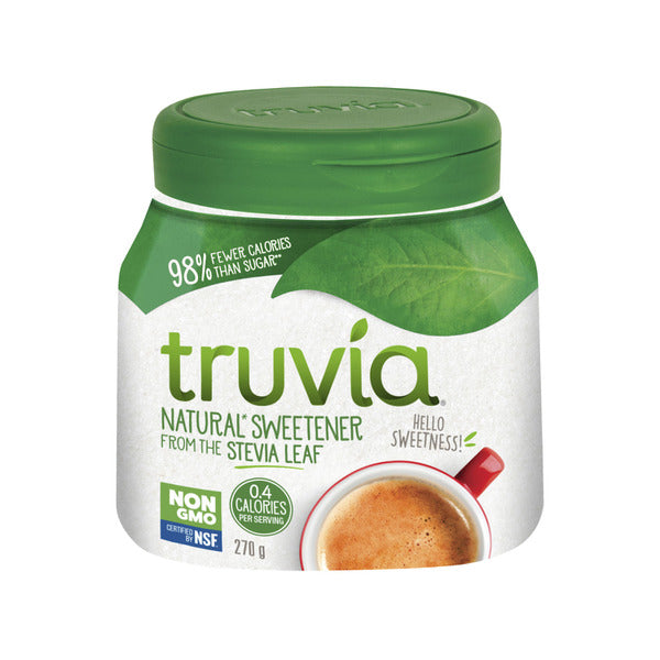 Truvia Natural Sweetner Granules Tub | 270g