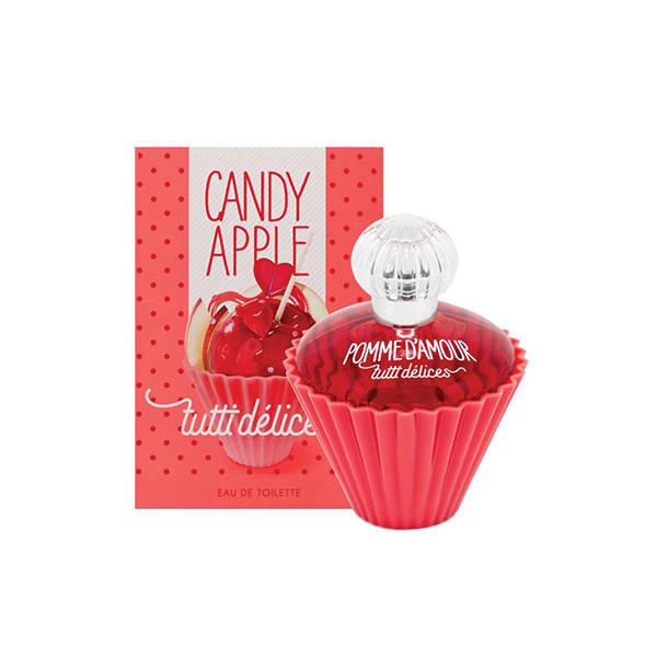 Tutti Delices Pomme D Amour Eau De Toilette 50ml