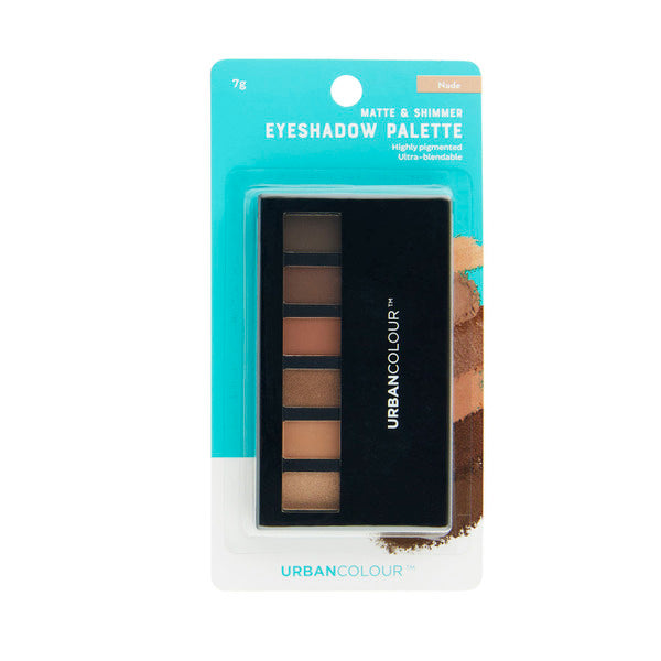 Urban Colour Eyeshadow Nude | 7g