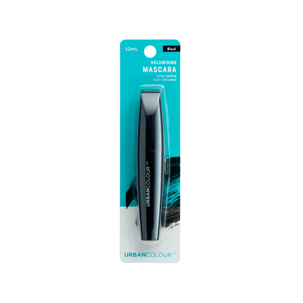 Urban Colour Volume Mascara Black | 12g