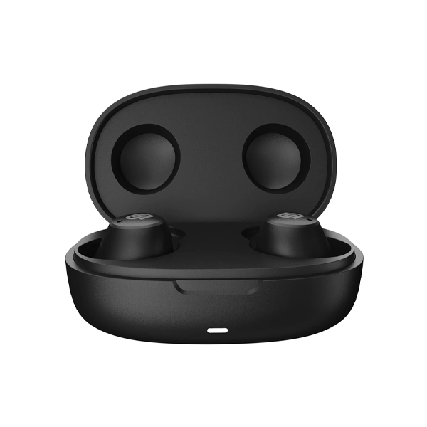 Urbanista Lisbon Plus True Wireless In-Ear Headphones (Midnight Black)