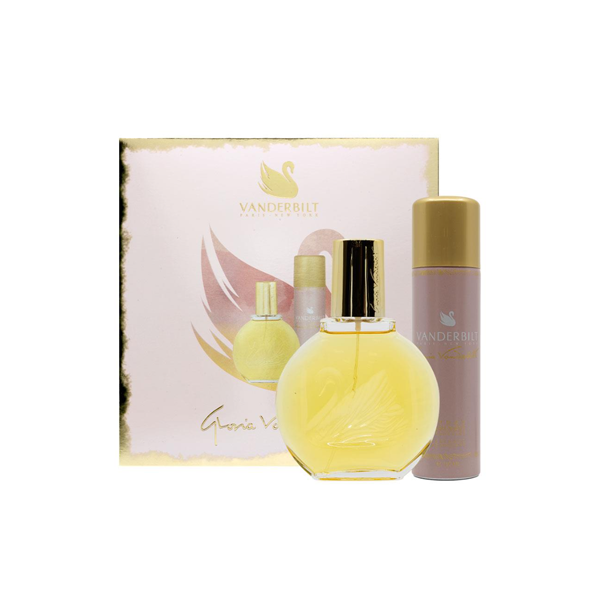 Vanderbilt Eau De Toilette 100ml 2 Piece Set