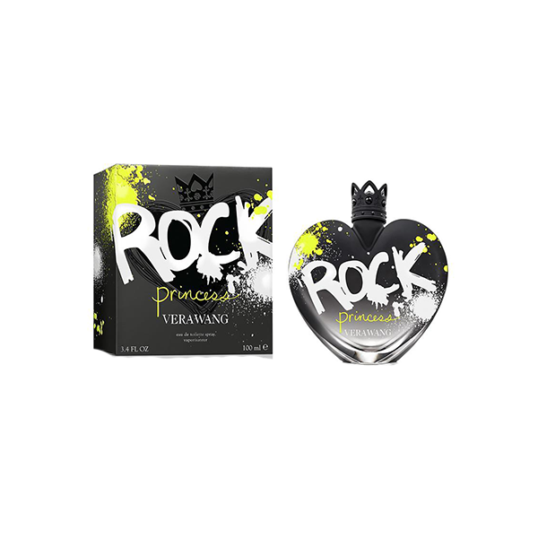 Vera Wang Rock Princess Eau de Toilette 100ml Spray