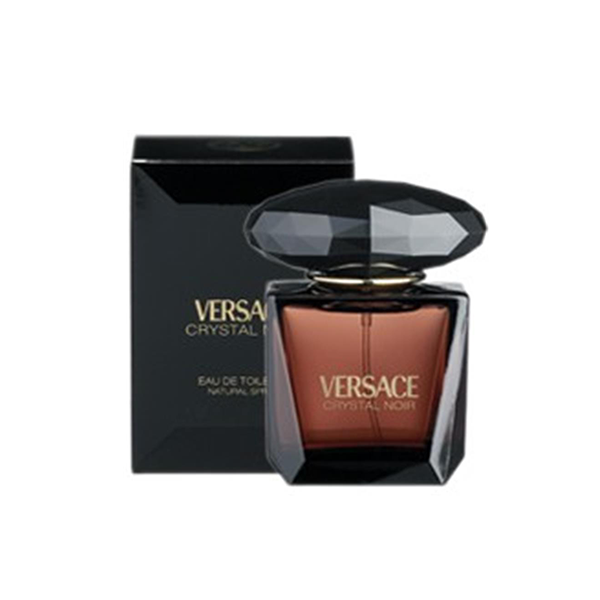 Versace Crystal Noir Eau De Toilette 90ml Spray