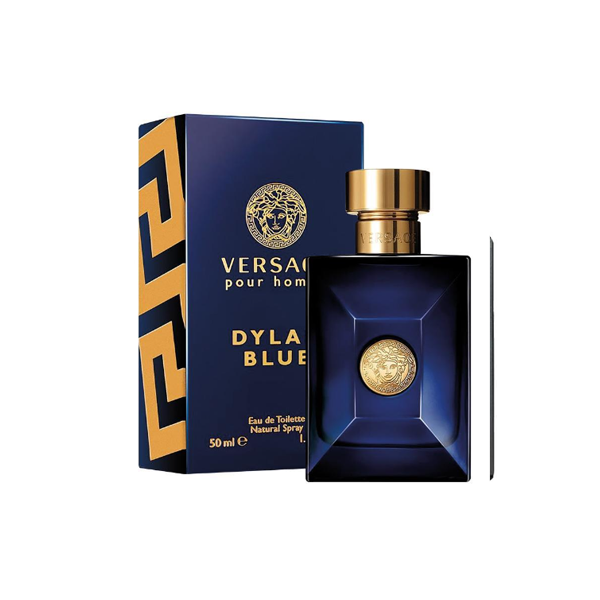 Versace Dylan Blue 50ml Eau De Toilette