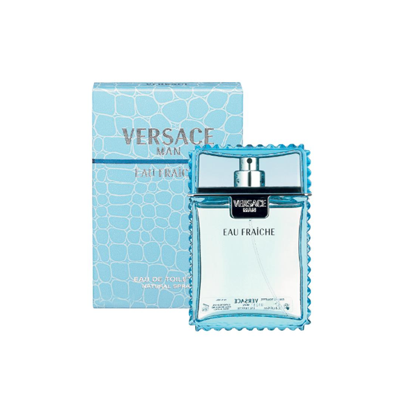 Versace Eau Fraiche Eau de Toilette Spray 100ml
