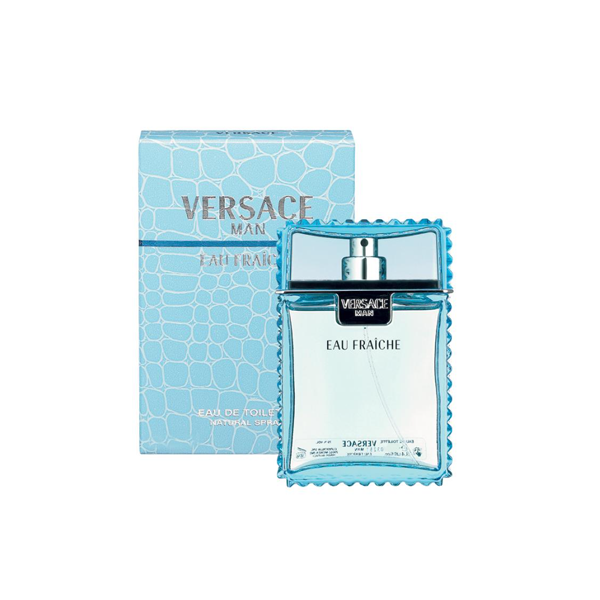 Versace Eau Fraiche Eau de Toilette Spray 100ml