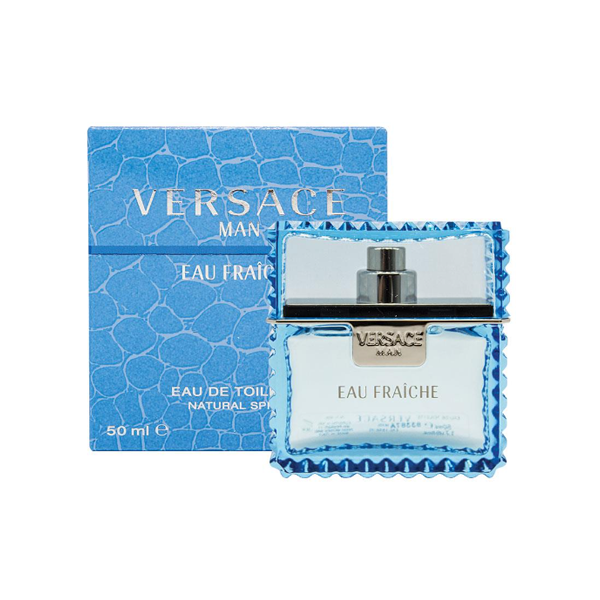 Versace Eau Fraiche Eau de Toilette Spray 50ml