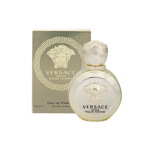 Versace Eros Pour Femme Eau de Parfum 50mL