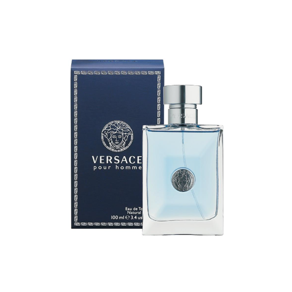 Versace Pour Homme Eau de Toilette 100ml Spray