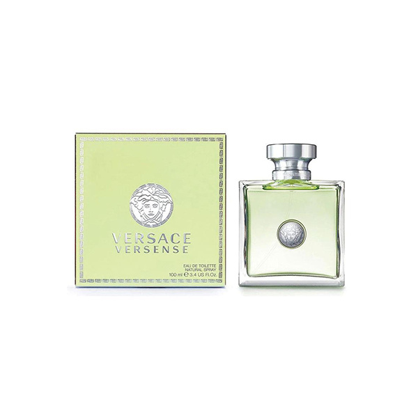 Versace Versense Eau de Toilette 100ml