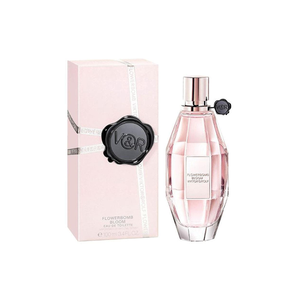 Viktor & Rolf Flowerbomb Bloom Eau de Toilette 100ml