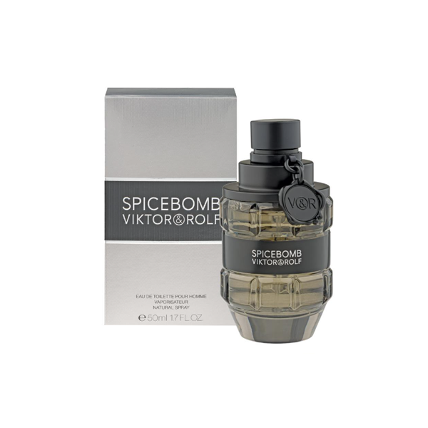 Viktor & Rolf Spicebomb Eau De Toilette 50ml