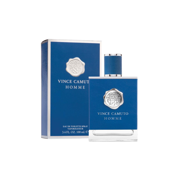 Vince Camuto Homme Eau de Toilette 100ml Spray