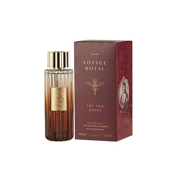 Voyage Royal The Two Roses Eau De Parfum 100ml