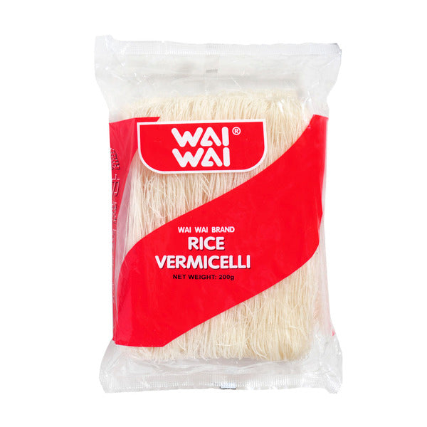 Wai Wai Rice Vermicelli Noodles 200g – Shop And Dispatch