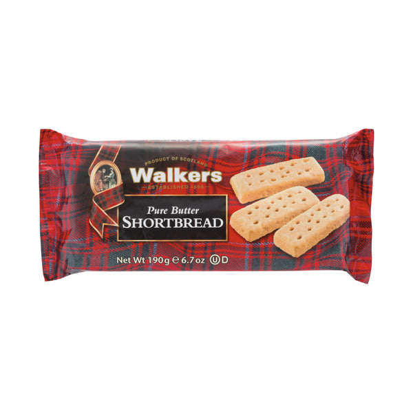 Walkers Shortbread Cello | 190g