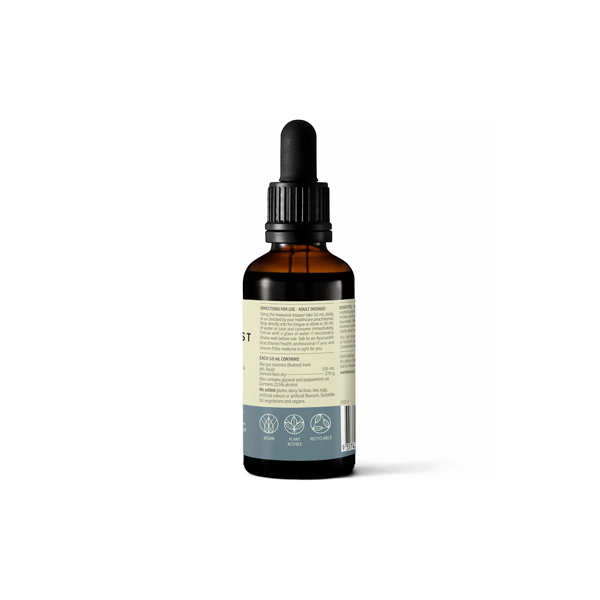 Wanderlust Brahmi Drops 90ml