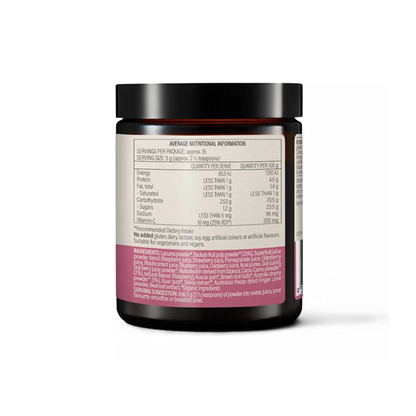 Wanderlust Collagen Booster 75g