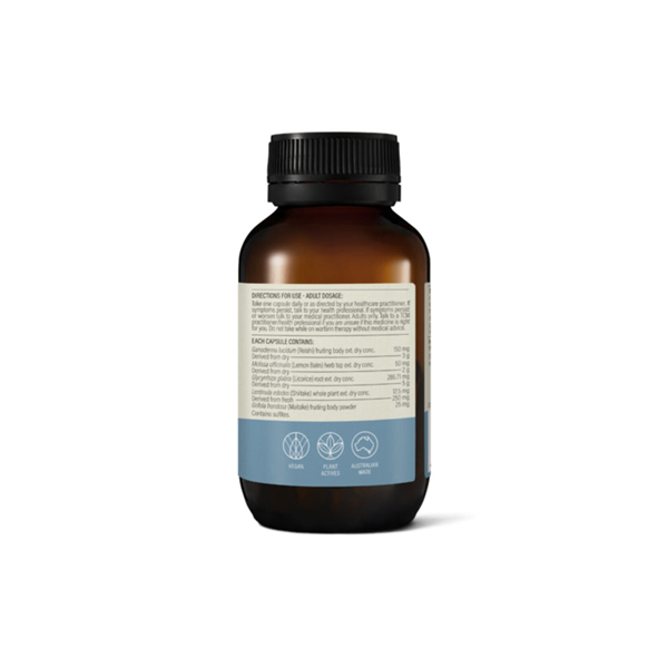 Wanderlust Mushroom + Gut Relief 30 Caps