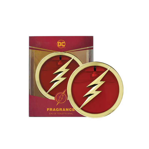 Warner Bros Flash Eau De Toilette Collectors Fragrance 60ml