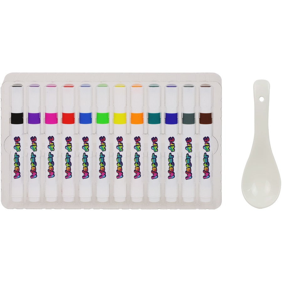 Water Art Magical Creations Water Markers 12 Pack