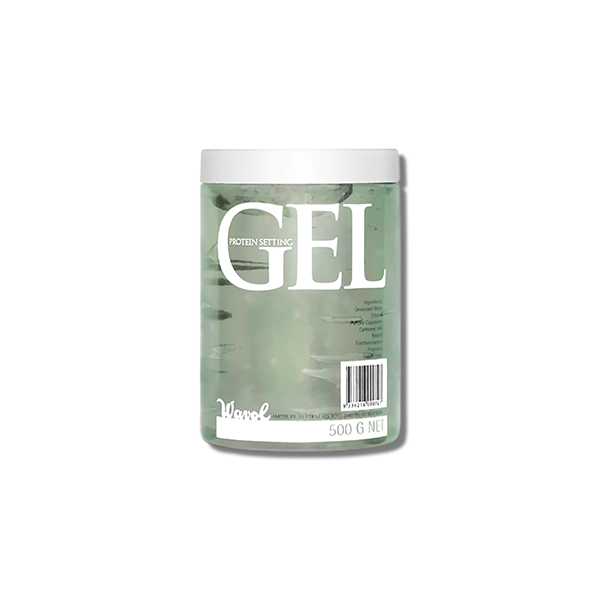 Wavol Setting Gel Clear 1kg