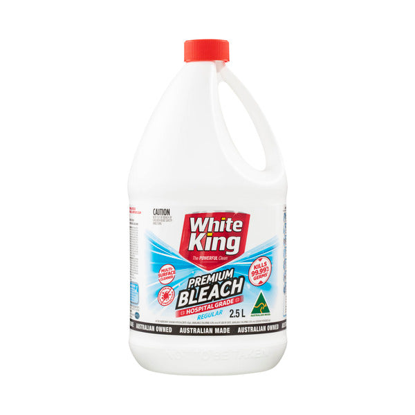 White King All Purpose Regular Bleach | 2.5L