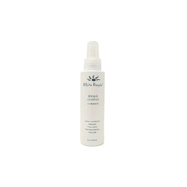 White Sands Shine & Condition 120ml