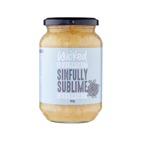 Wicked Sauerkraut | 460g