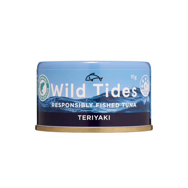 Wild Tides Tuna Teriyaki | 95g