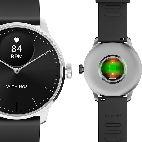 Withings ScanWatch Light (Black)