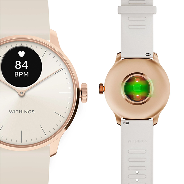 Withings ScanWatch Light (Rose Gold)