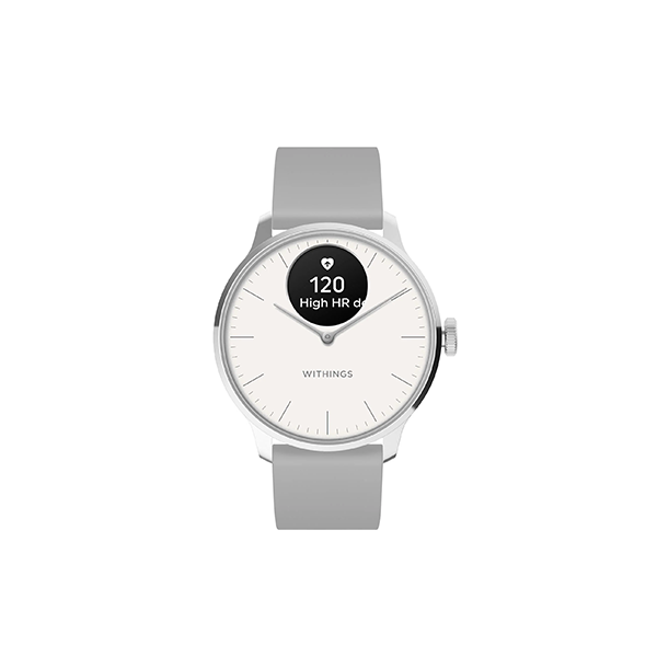 Withings ScanWatch Light (White)