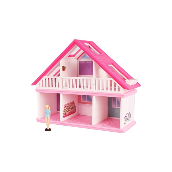 Worlds Smallest Barbie House