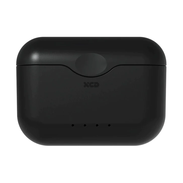 XCD True Wireless Stem Earbuds (Black)