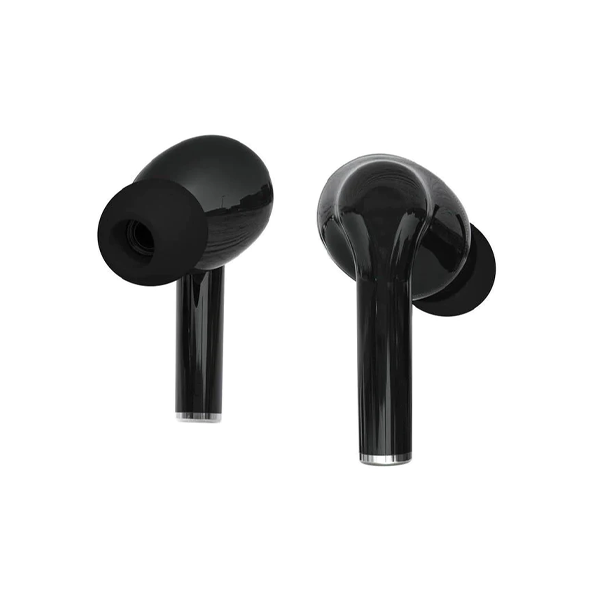 XCD True Wireless Stem Earbuds Black