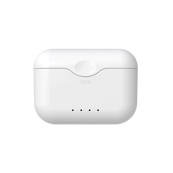 XCD True Wireless Stem Earbuds (White)