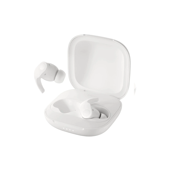 XCD XCD23007 True Wireless Sport In-Ear Headphones (White)