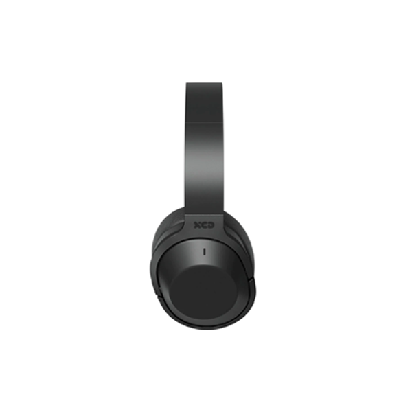 XCD XCD23009BK Bluetooth Over-Ear Headphones (Black)