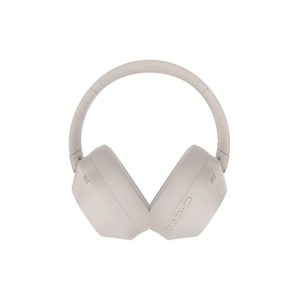 XCD XCD23010 Noise Cancelling Bluetooth OverEar Headphones (White