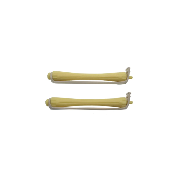 Yellow Perm Rods 7mm 12pk Shop & Dispatch