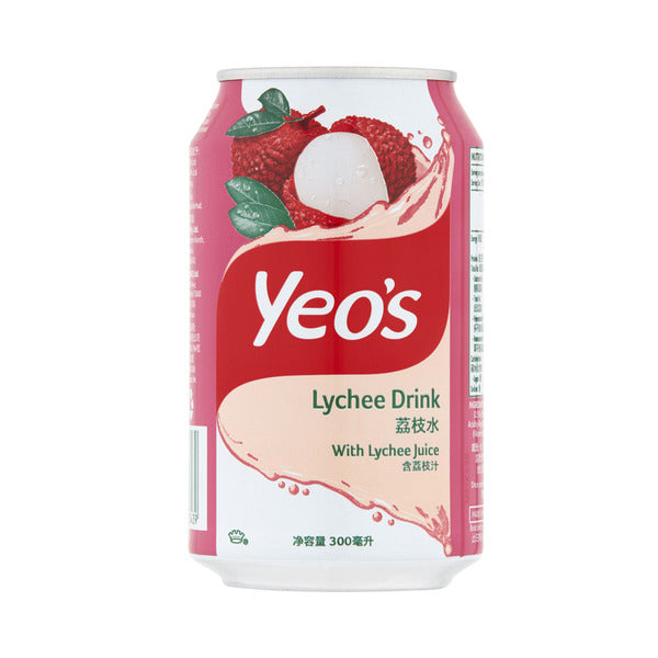 Yeo's Lychee Drink 300mL