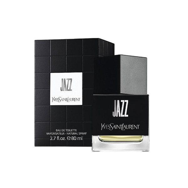Yves Saint Laurent La Collection Jazz Eau De Toilette 80ml