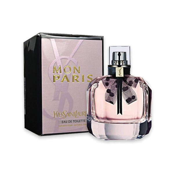 Yves Saint Laurent Mon Paris Couture Eau de Parfum 50ml