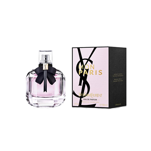 Yves Saint Laurent Mon Paris Eau de Parfum 90ml Spray Shop Dispatch