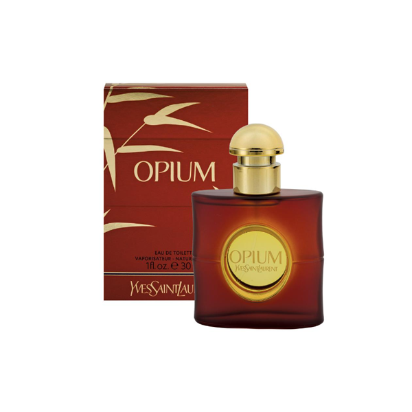 Yves Saint Laurent Opium for Women Eau de Toilette 30ml Spray