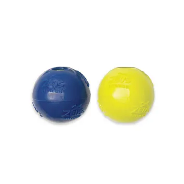 Zeus Fitness TPR Tennis Ball Dog Toy